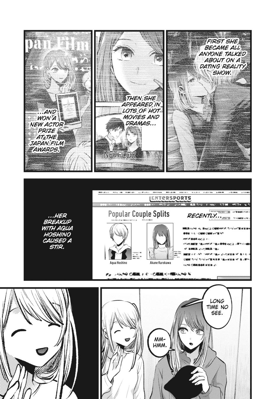 [Oshi No Ko] Chapter 114 - Page 5