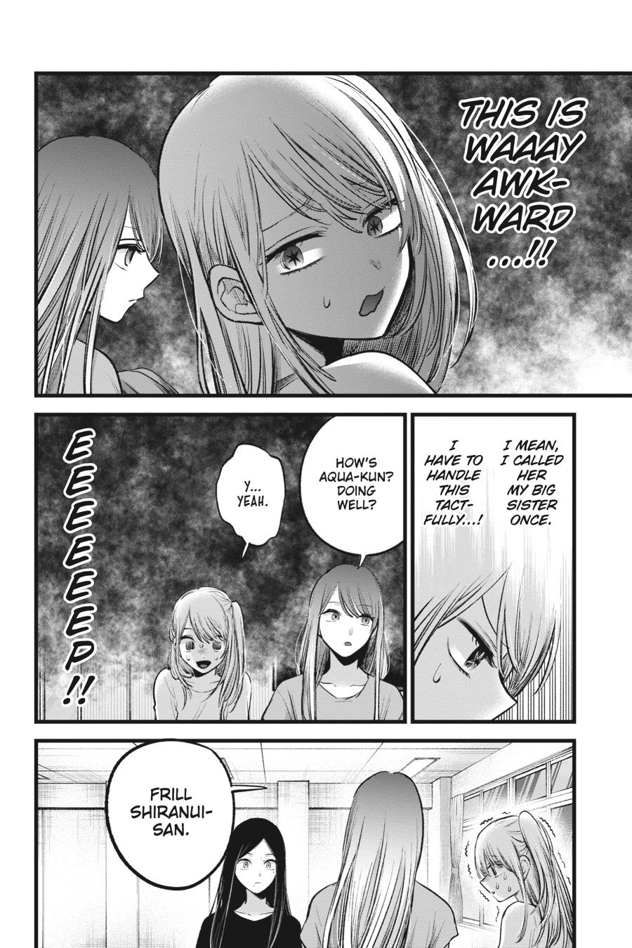 [Oshi No Ko] Chapter 114 - Page 6