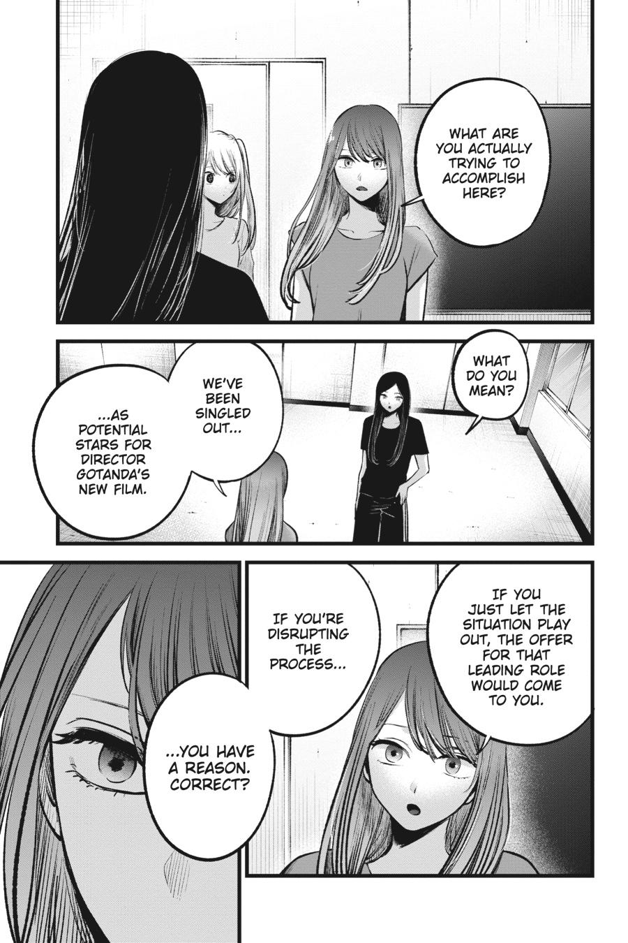 [Oshi No Ko] Chapter 114 - Page 7