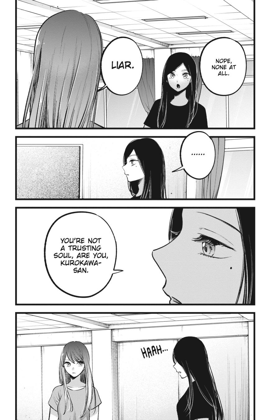 [Oshi No Ko] Chapter 114 - Page 8