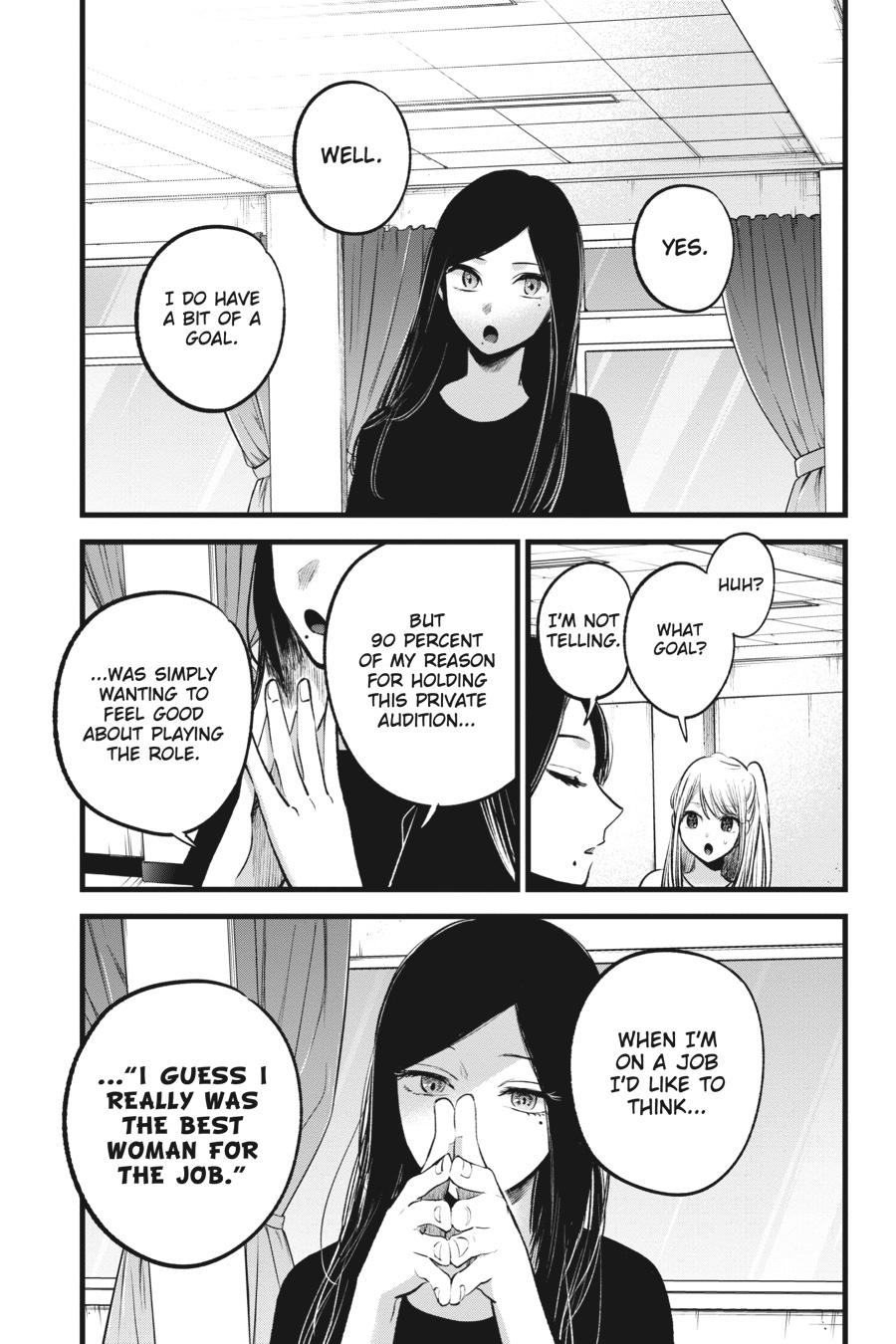 [Oshi No Ko] Chapter 114 - Page 9