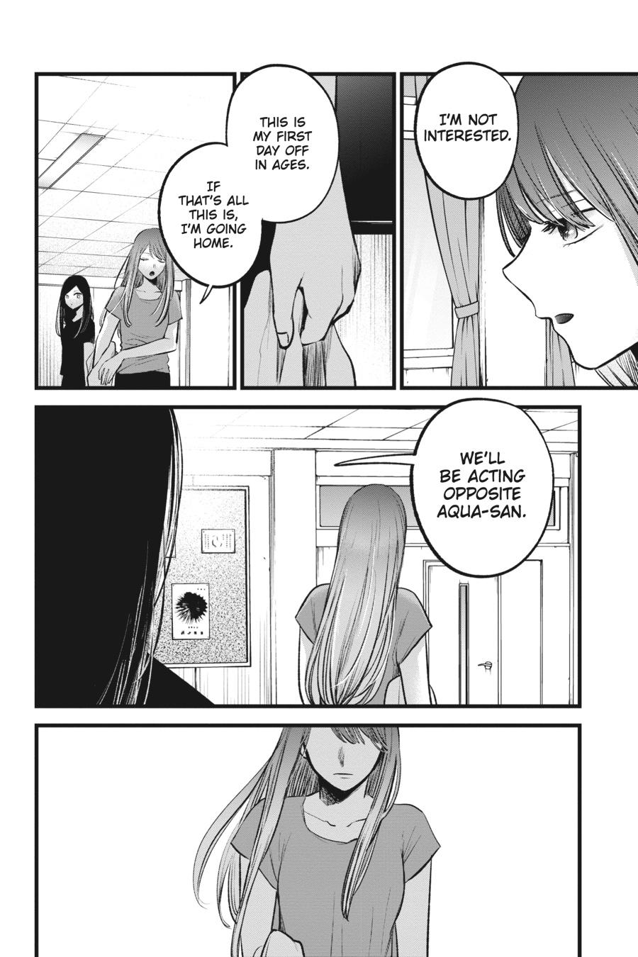[Oshi No Ko] Chapter 114 - Page 10