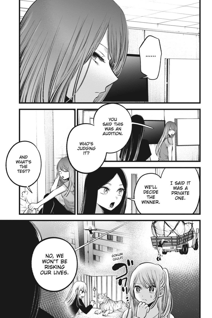 [Oshi No Ko] Chapter 114 - Page 11