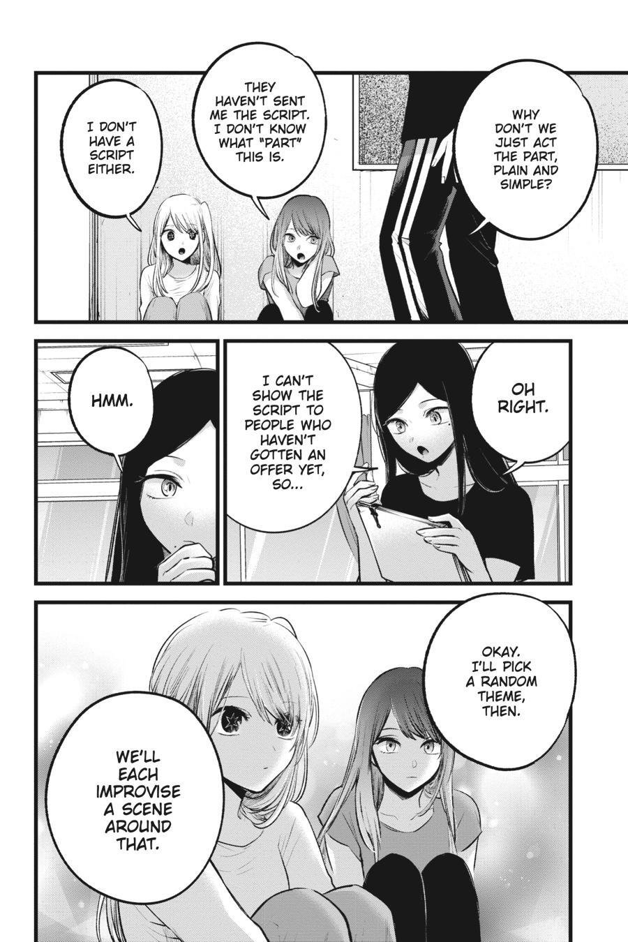 [Oshi No Ko] Chapter 114 - Page 12