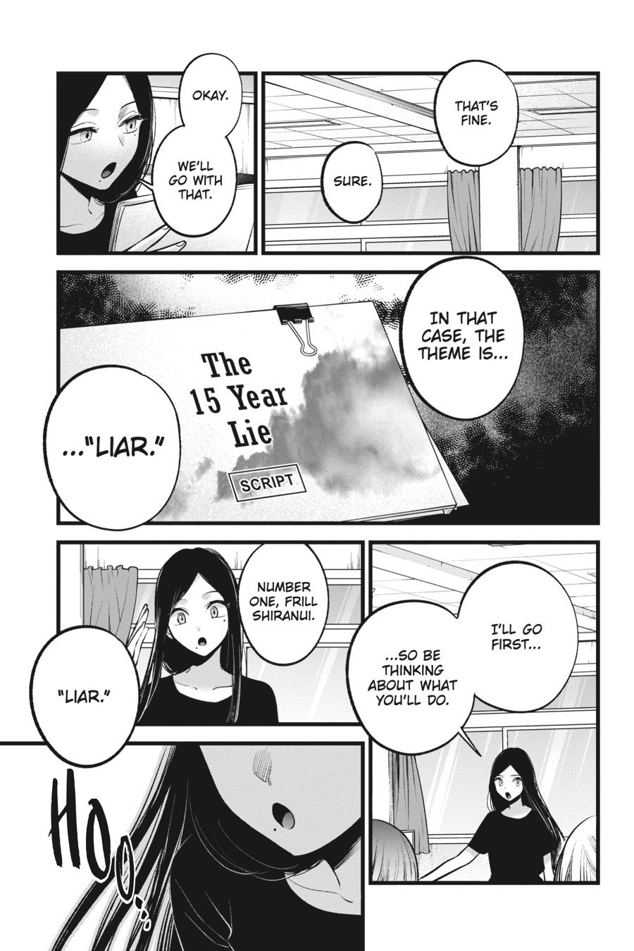 [Oshi No Ko] Chapter 114 - Page 13