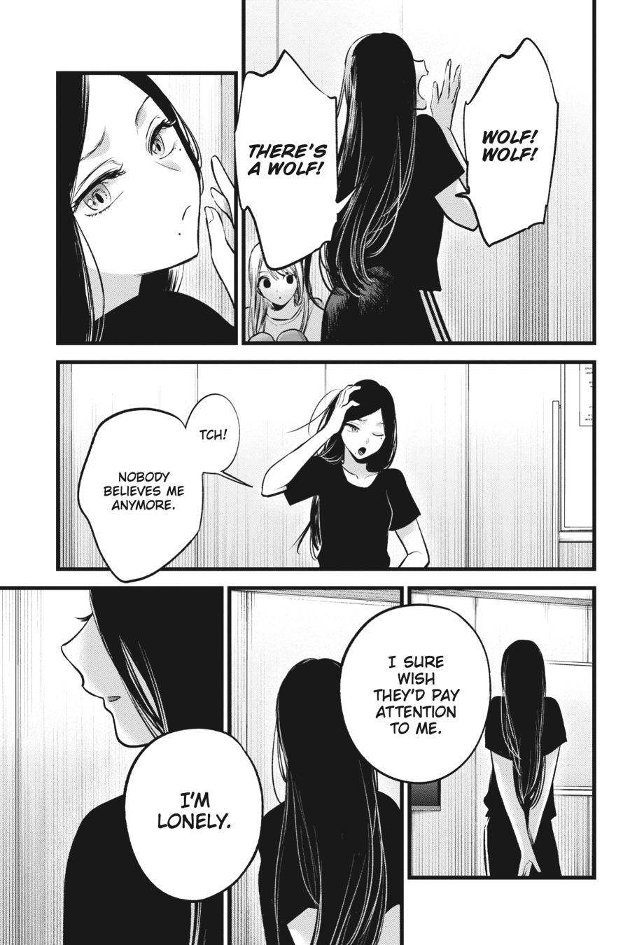 [Oshi No Ko] Chapter 114 - Page 15
