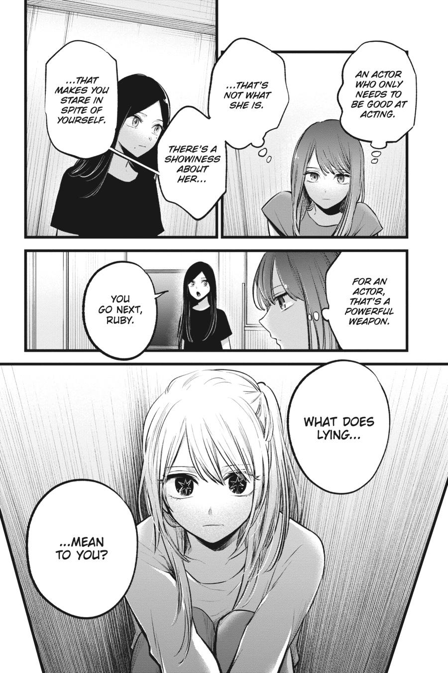 [Oshi No Ko] Chapter 114 - Page 18