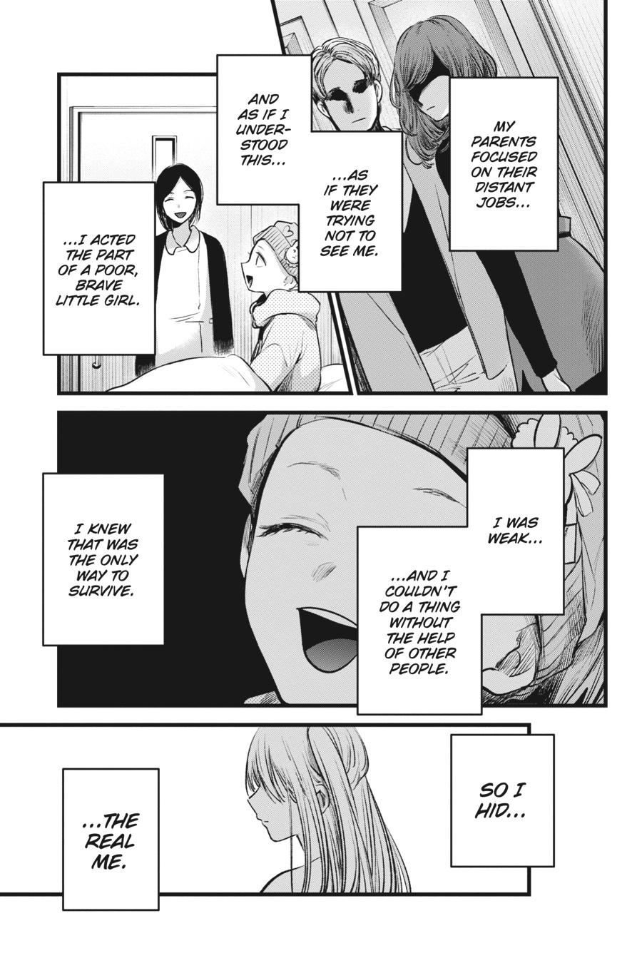[Oshi No Ko] Chapter 115 - Page 5