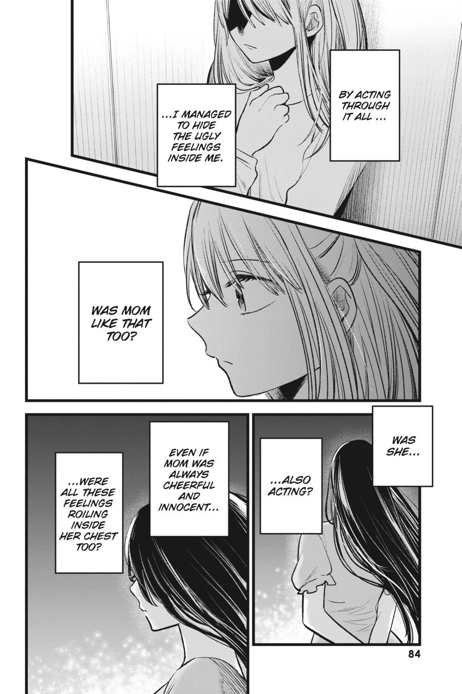 [Oshi No Ko] Chapter 115 - Page 6