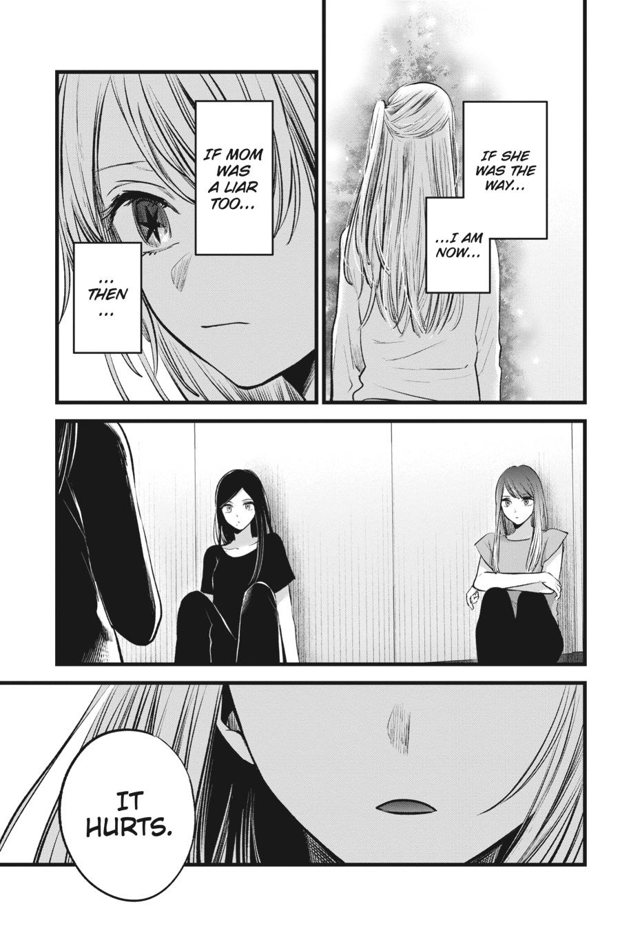 [Oshi No Ko] Chapter 115 - Page 7