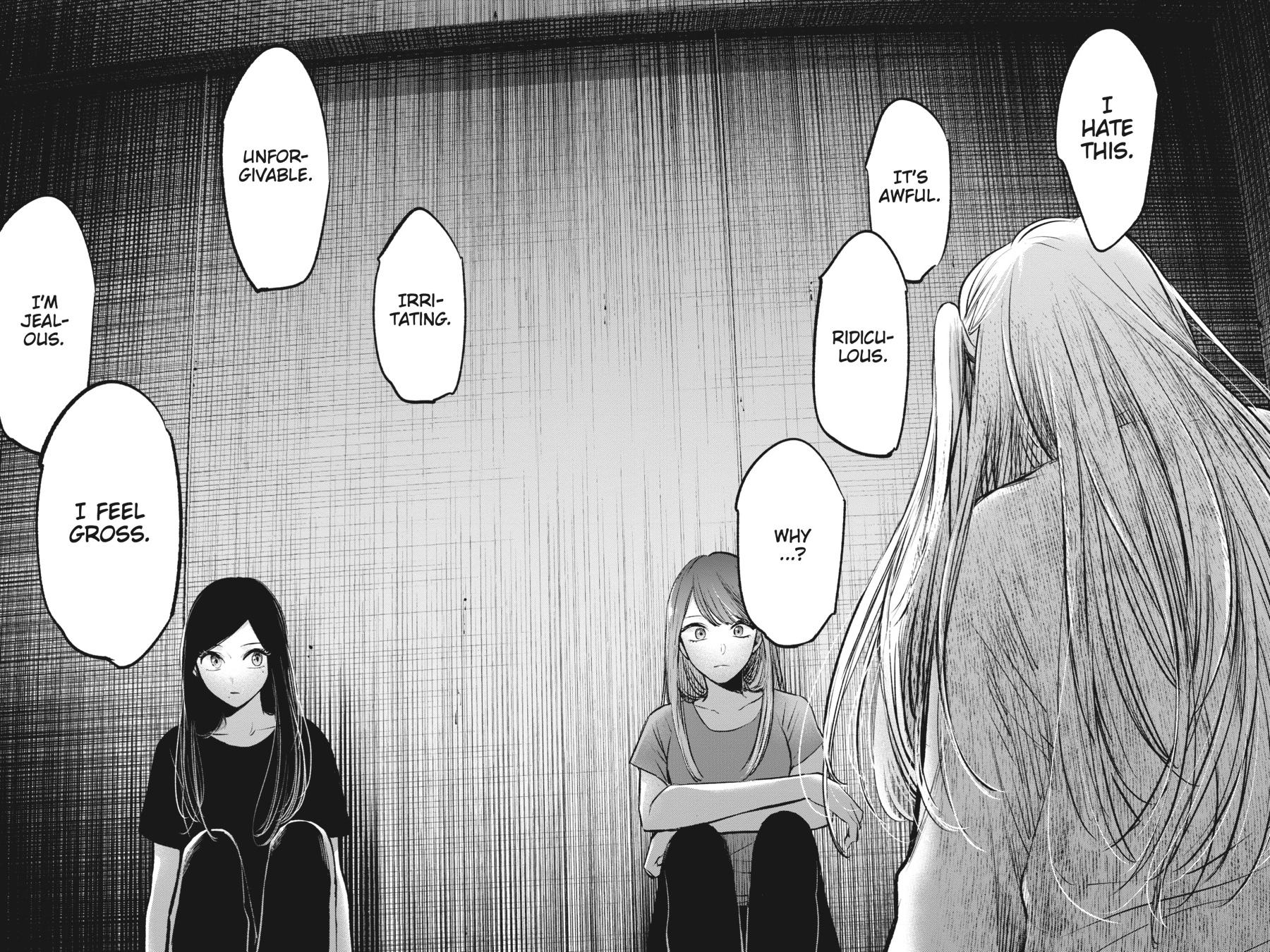 [Oshi No Ko] Chapter 115 - Page 8