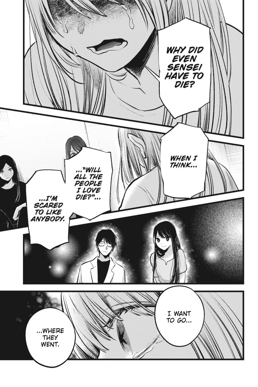 [Oshi No Ko] Chapter 115 - Page 10