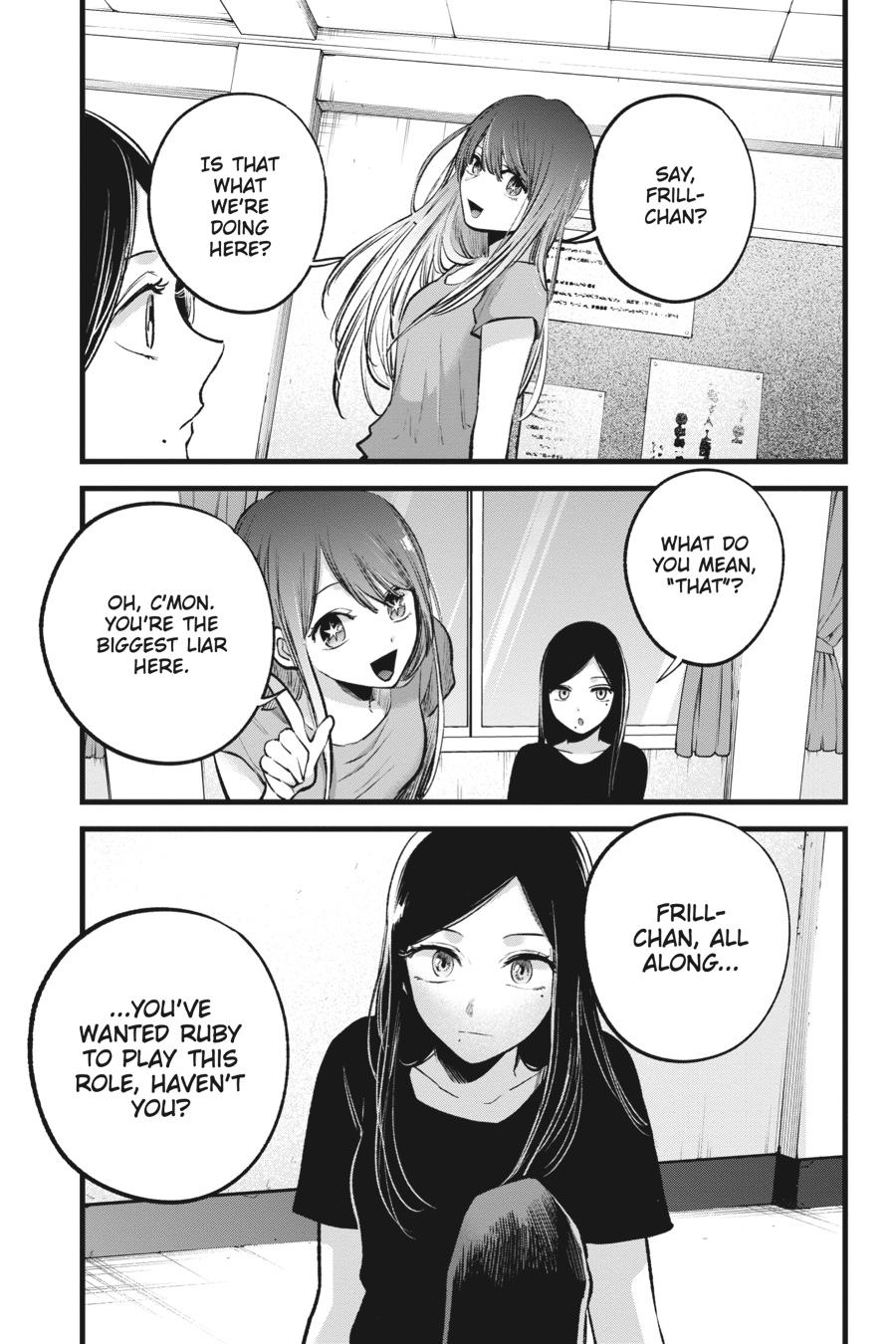 [Oshi No Ko] Chapter 115 - Page 16