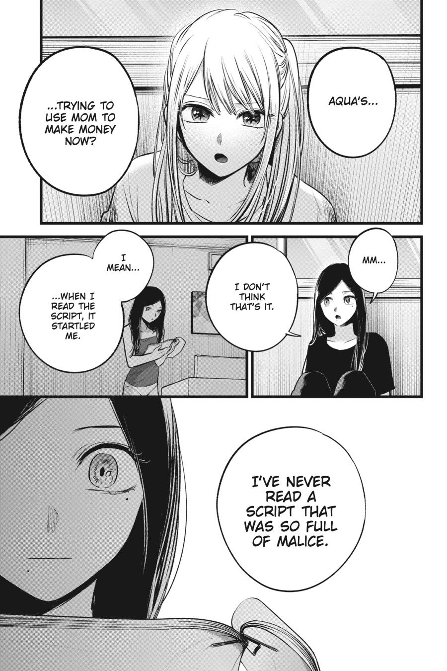 [Oshi No Ko] Chapter 116 - Page 3