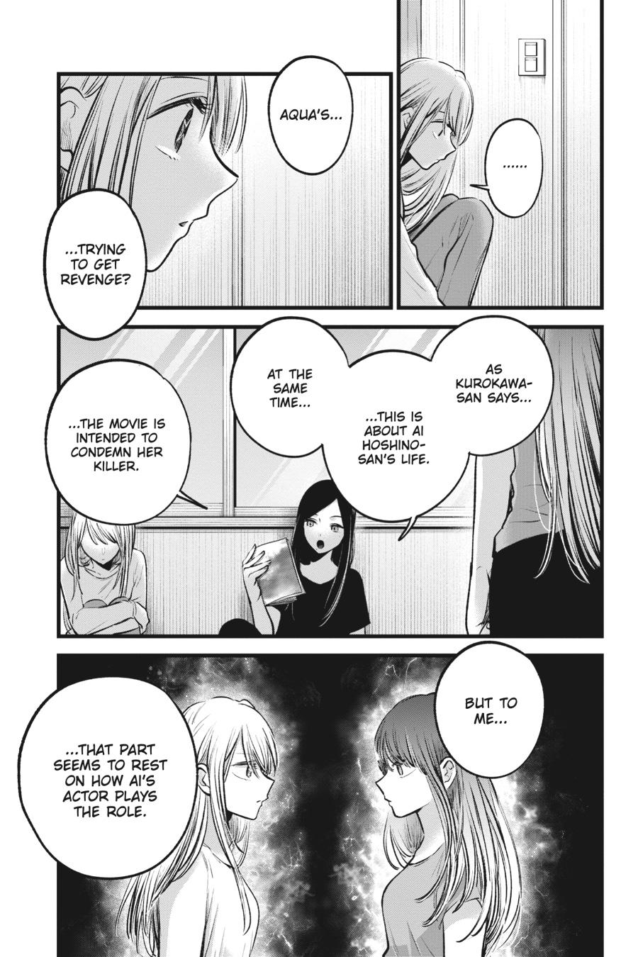 [Oshi No Ko] Chapter 116 - Page 5