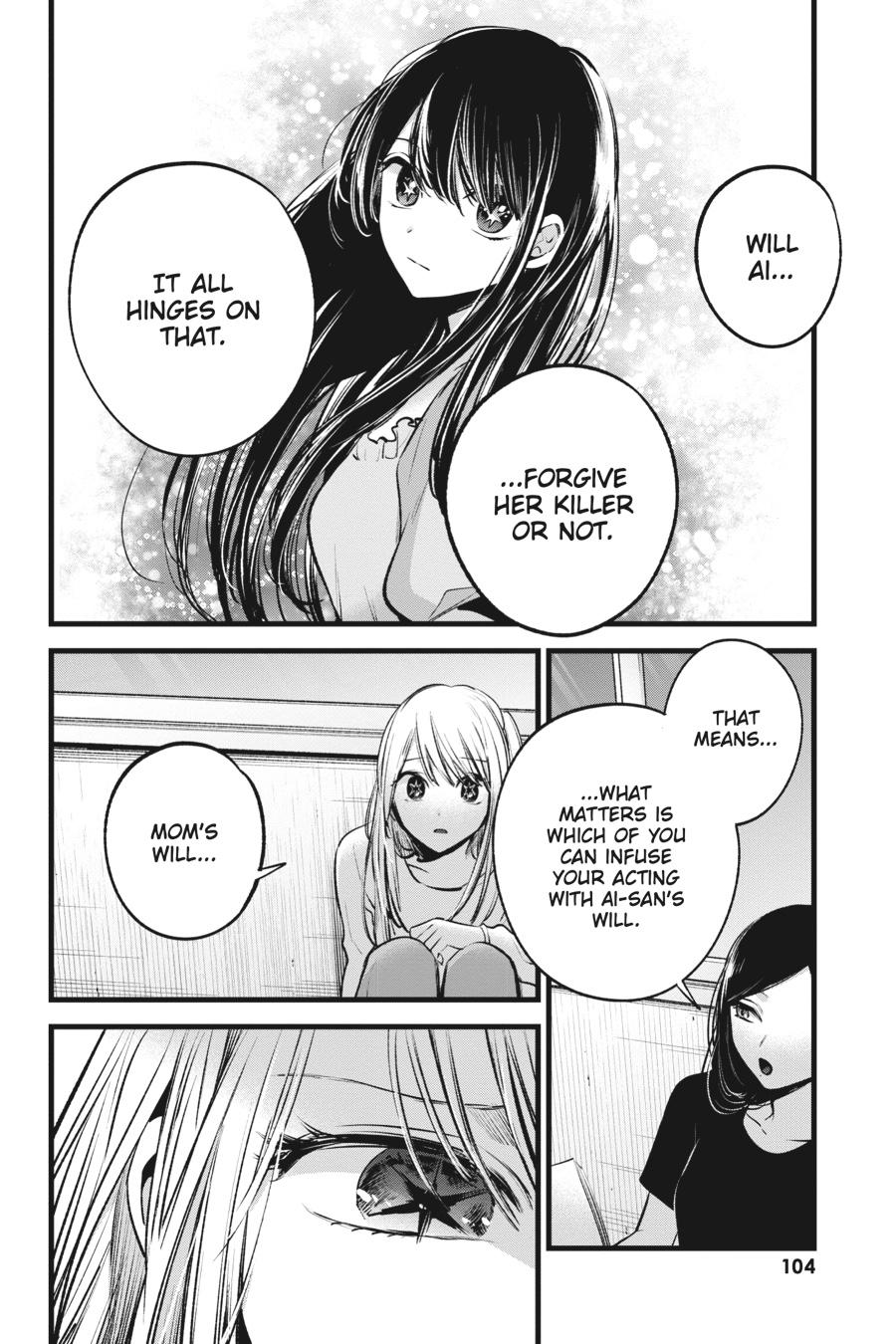 [Oshi No Ko] Chapter 116 - Page 6