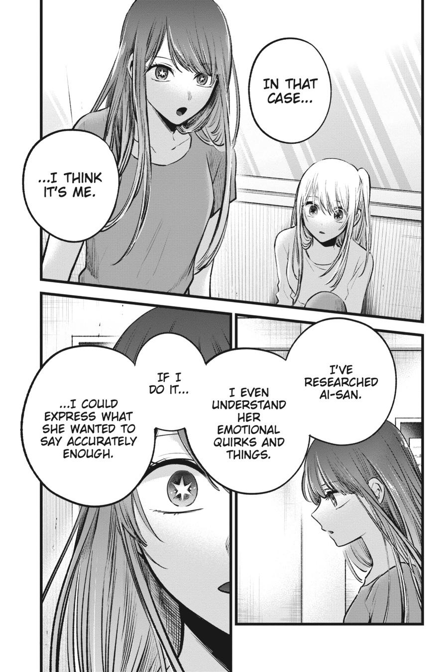[Oshi No Ko] Chapter 116 - Page 7