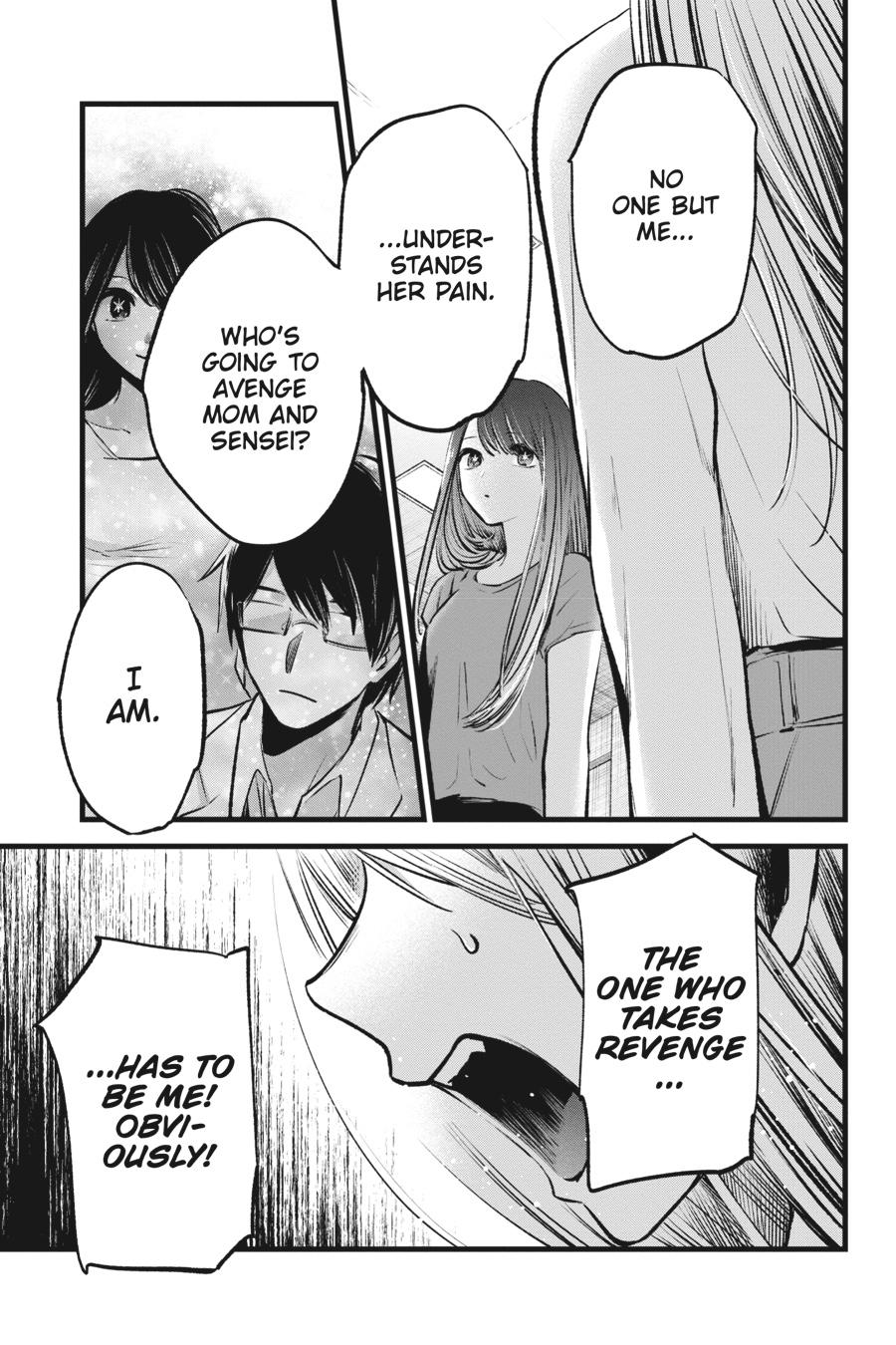 [Oshi No Ko] Chapter 116 - Page 9