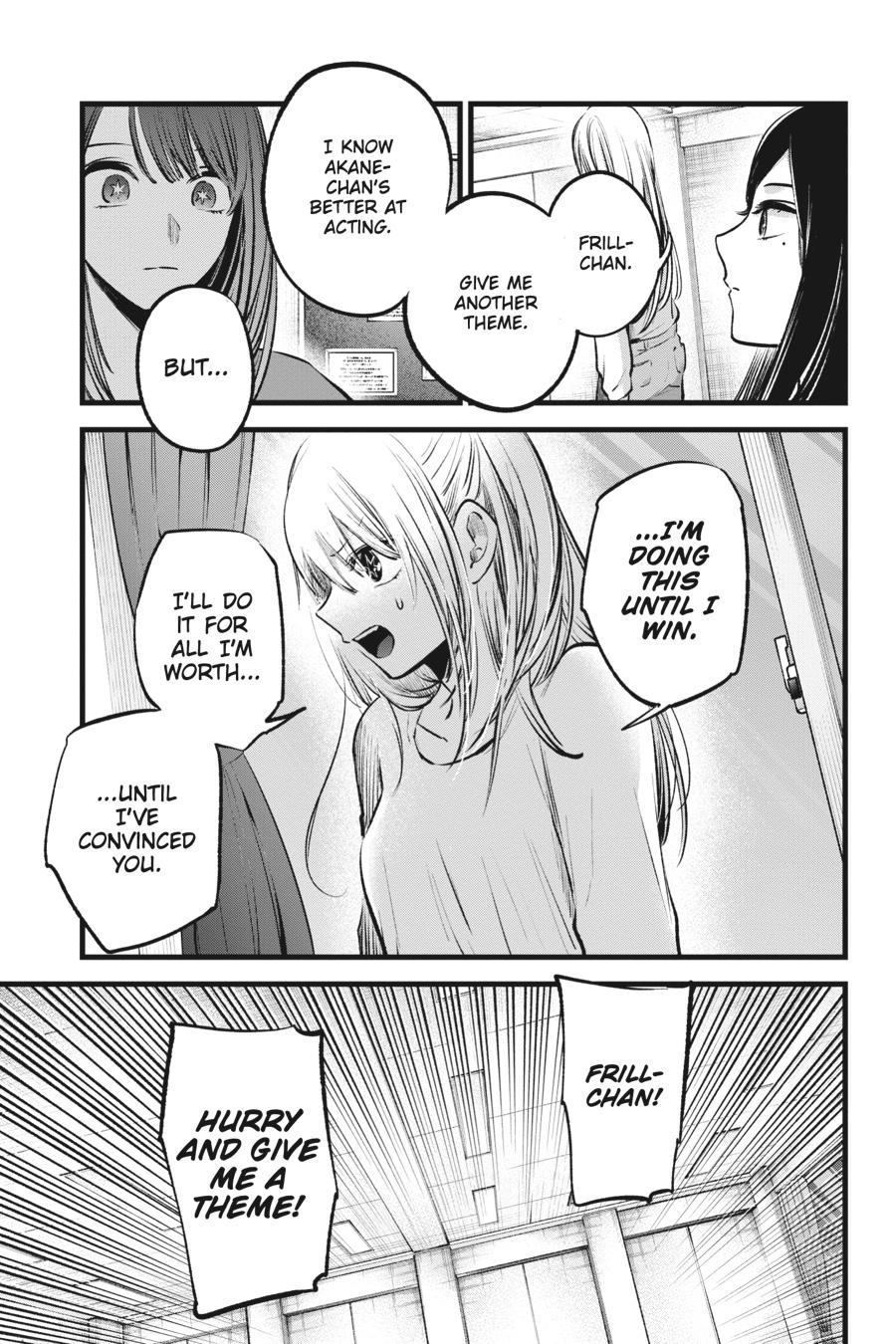 [Oshi No Ko] Chapter 116 - Page 11