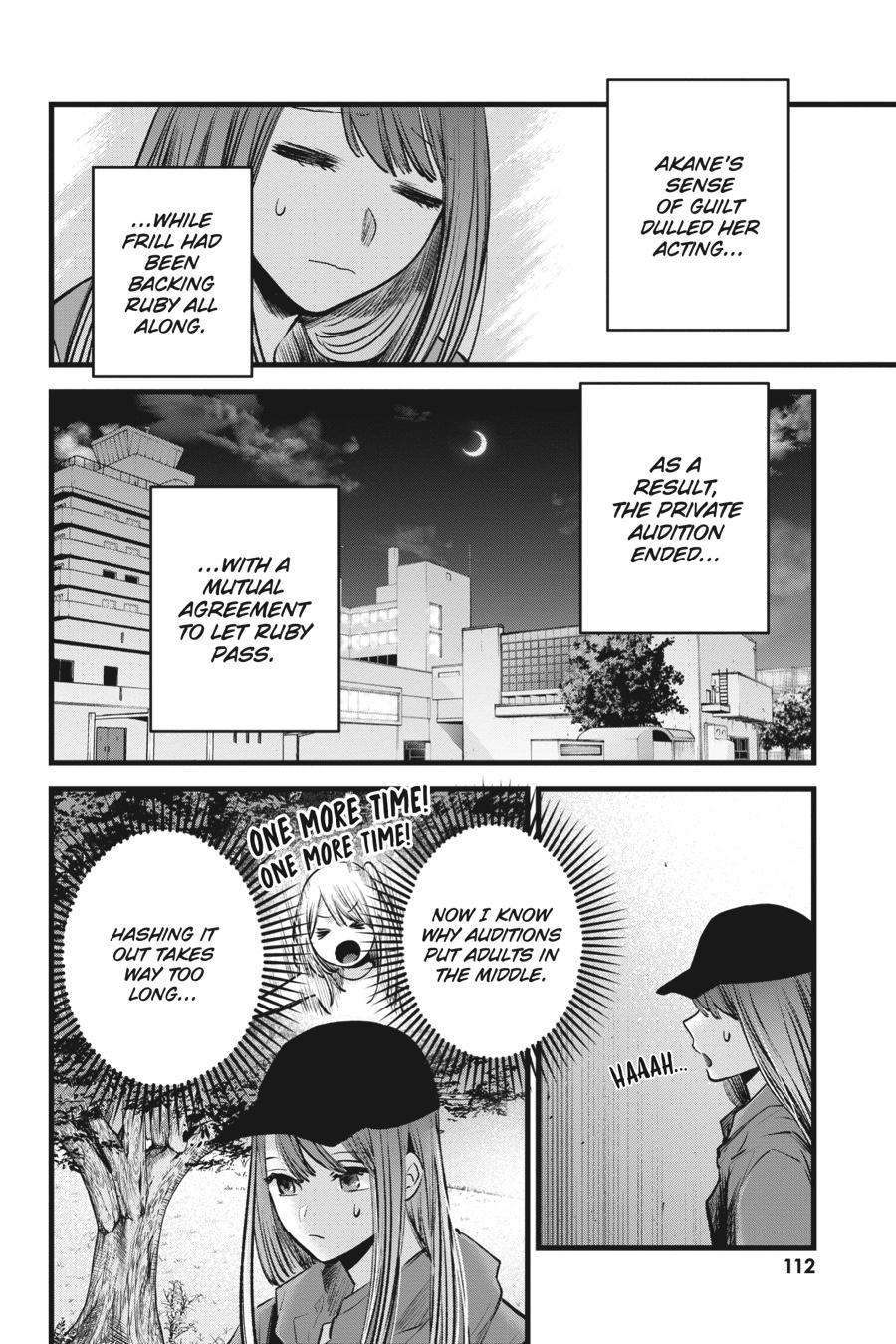 [Oshi No Ko] Chapter 116 - Page 14