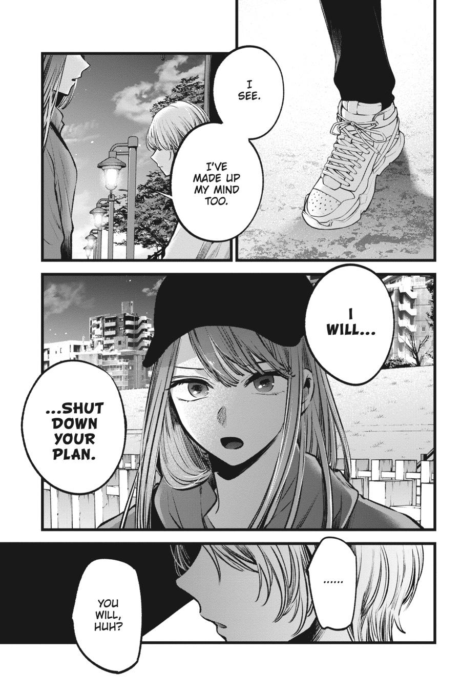 [Oshi No Ko] Chapter 116 - Page 17