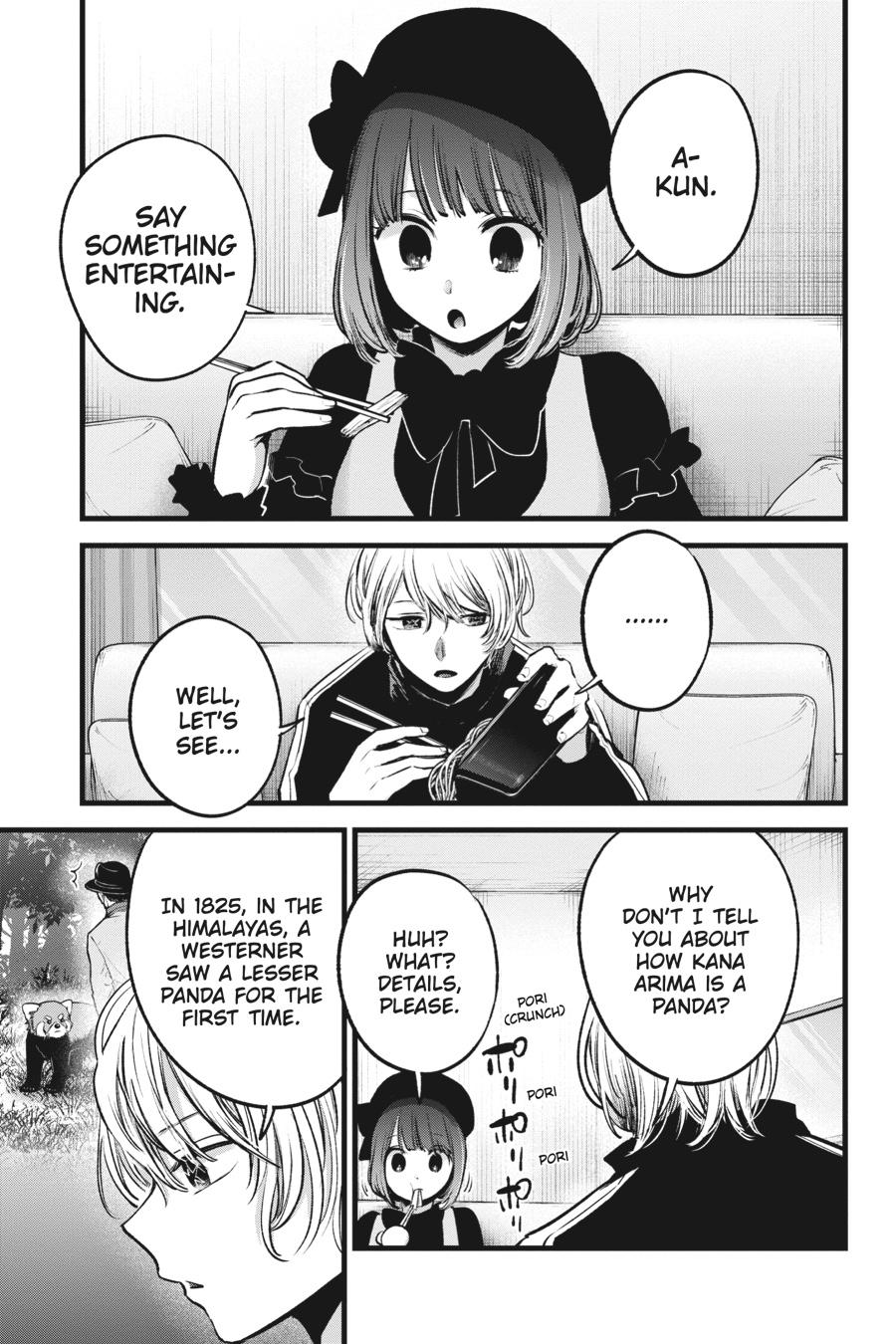 [Oshi No Ko] Chapter 117 - Page 3