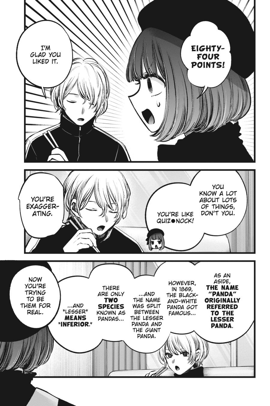 [Oshi No Ko] Chapter 117 - Page 5