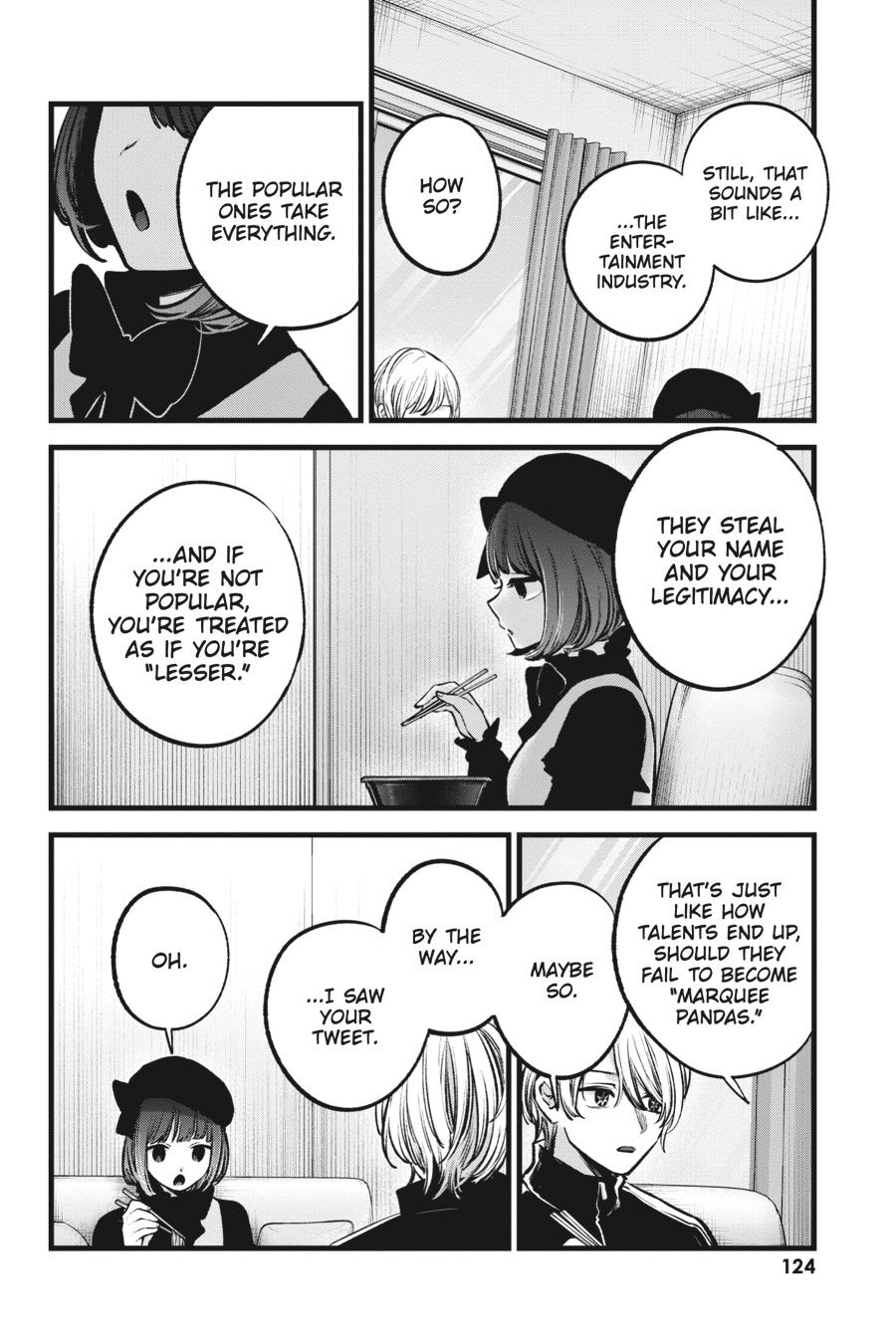 [Oshi No Ko] Chapter 117 - Page 6