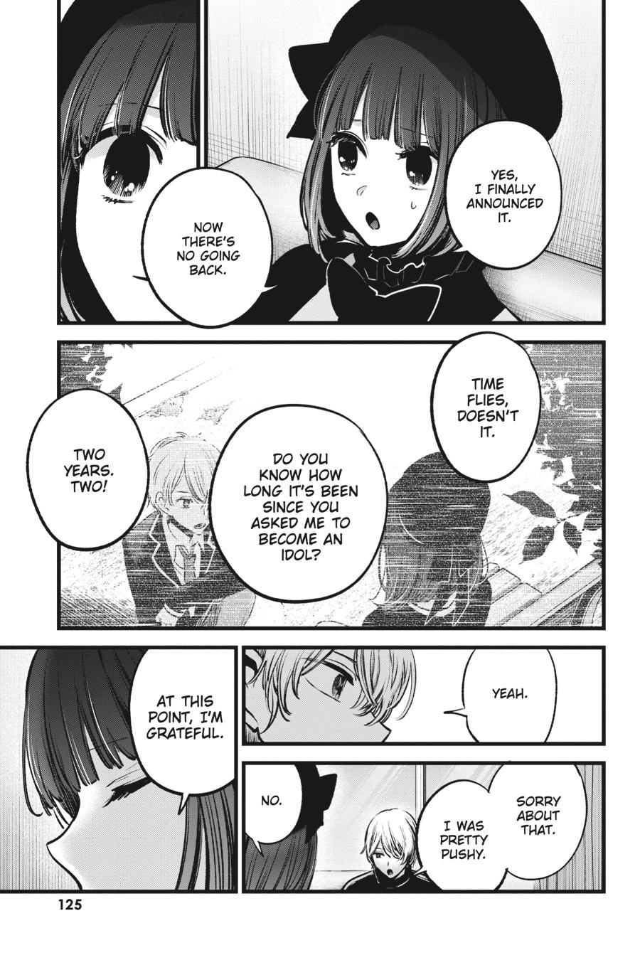 [Oshi No Ko] Chapter 117 - Page 7