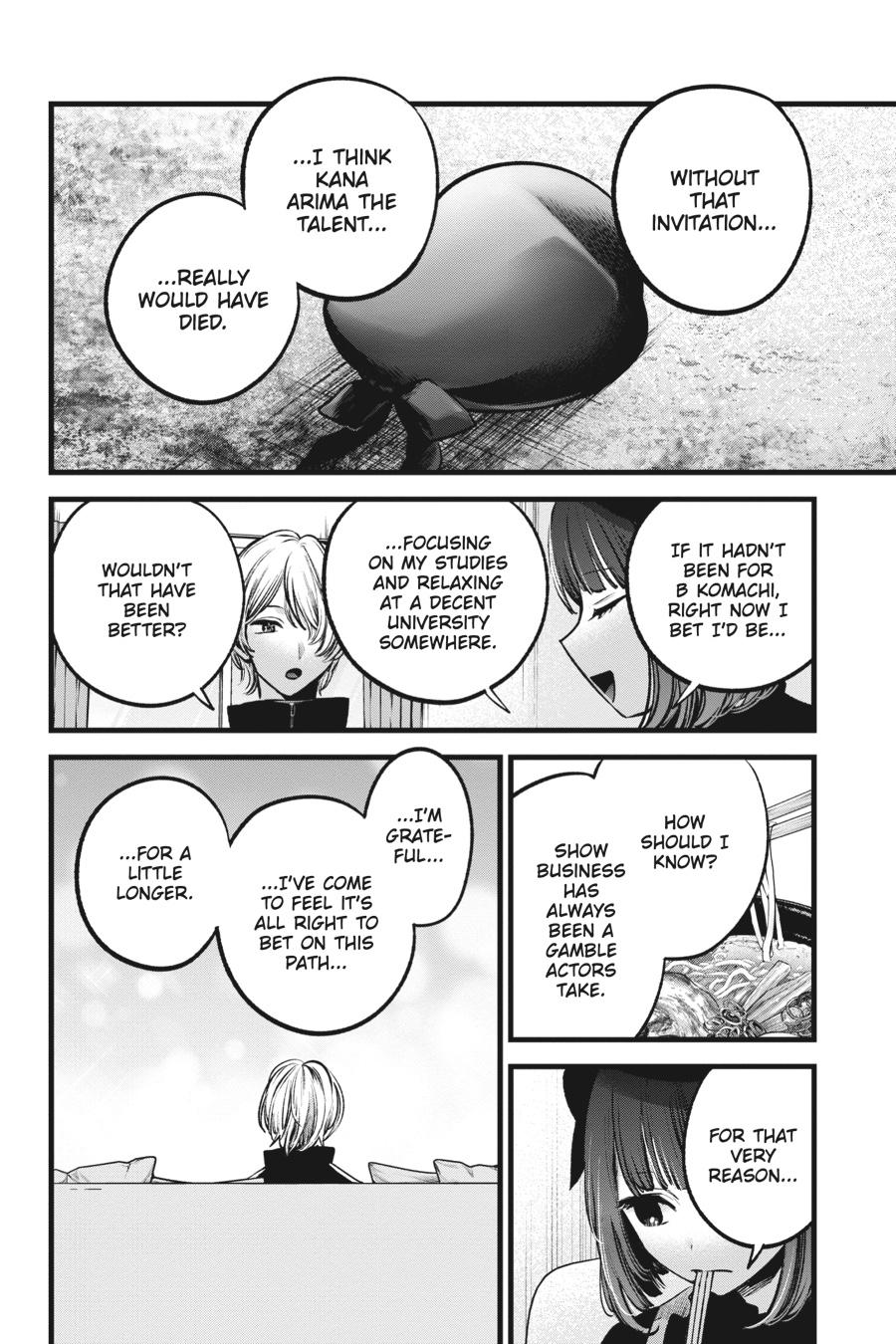 [Oshi No Ko] Chapter 117 - Page 8
