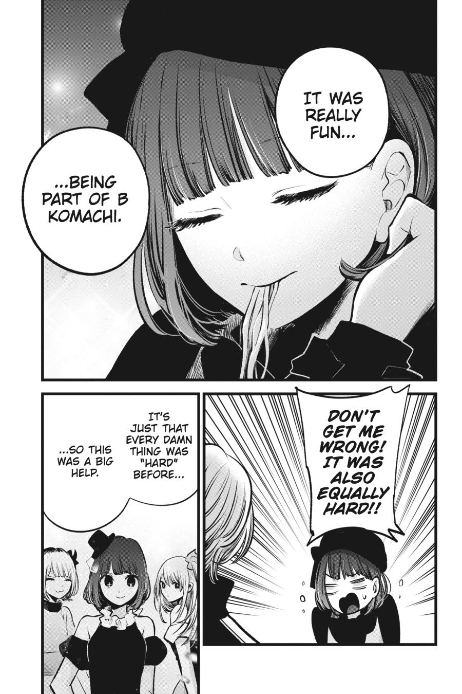 [Oshi No Ko] Chapter 117 - Page 9
