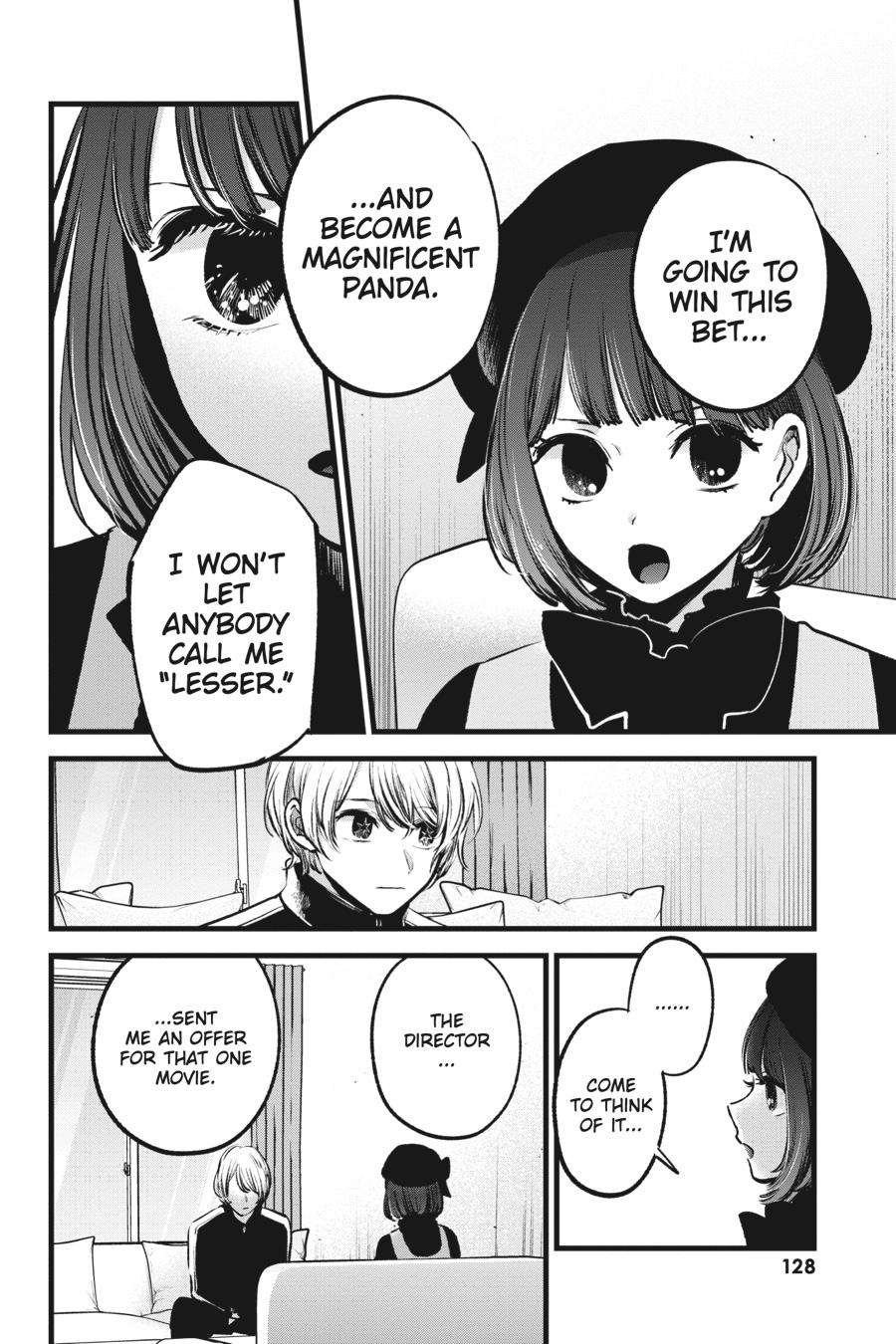 [Oshi No Ko] Chapter 117 - Page 10