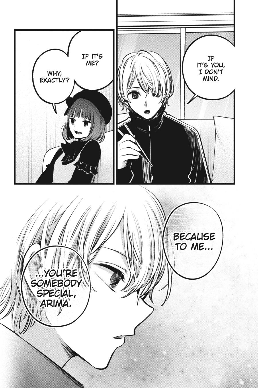 [Oshi No Ko] Chapter 117 - Page 12