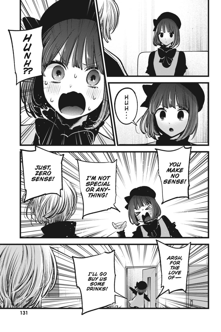 [Oshi No Ko] Chapter 117 - Page 13