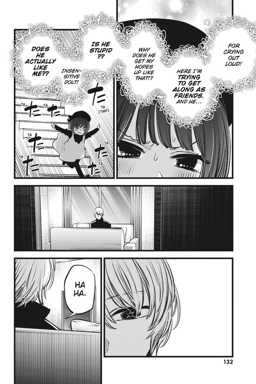 [Oshi No Ko] Chapter 117 - Page 14