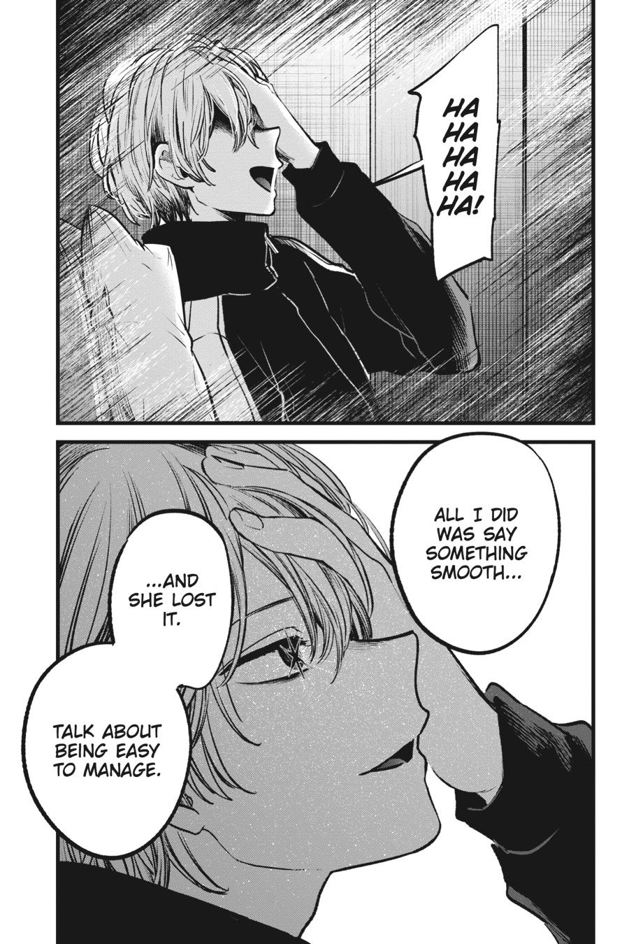 [Oshi No Ko] Chapter 117 - Page 15
