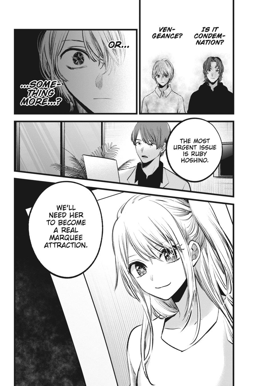 [Oshi No Ko] Chapter 117 - Page 18