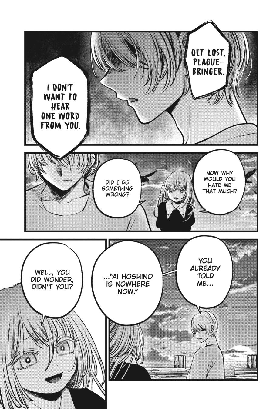 [Oshi No Ko] Chapter 118 - Page 3