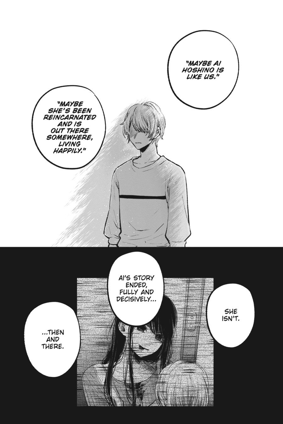 [Oshi No Ko] Chapter 118 - Page 4
