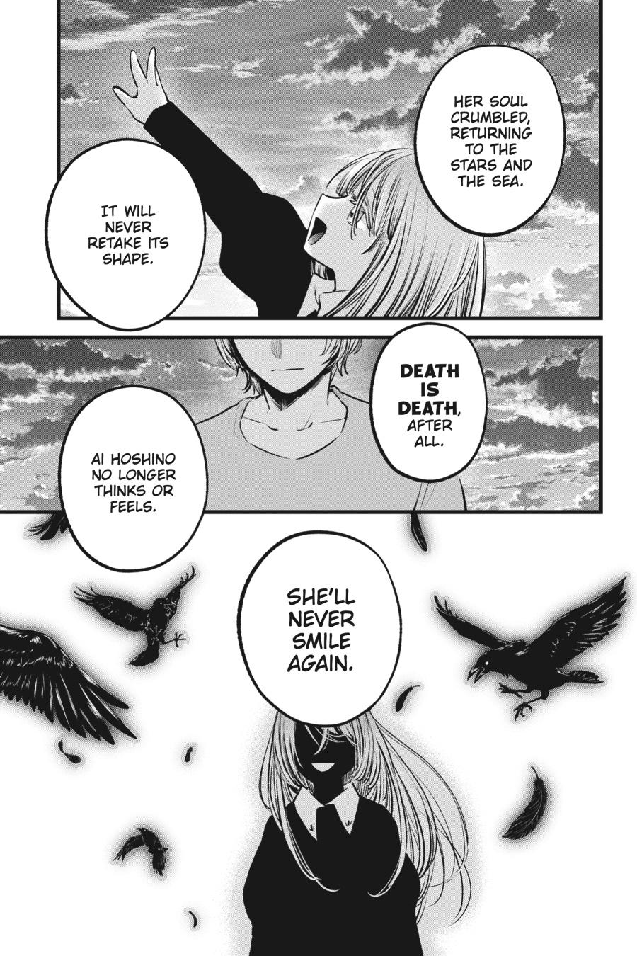 [Oshi No Ko] Chapter 118 - Page 5