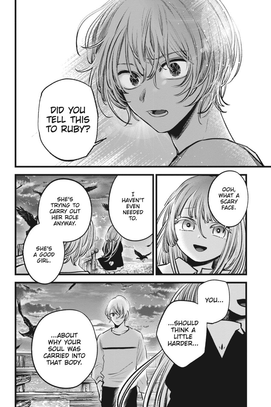 [Oshi No Ko] Chapter 118 - Page 6