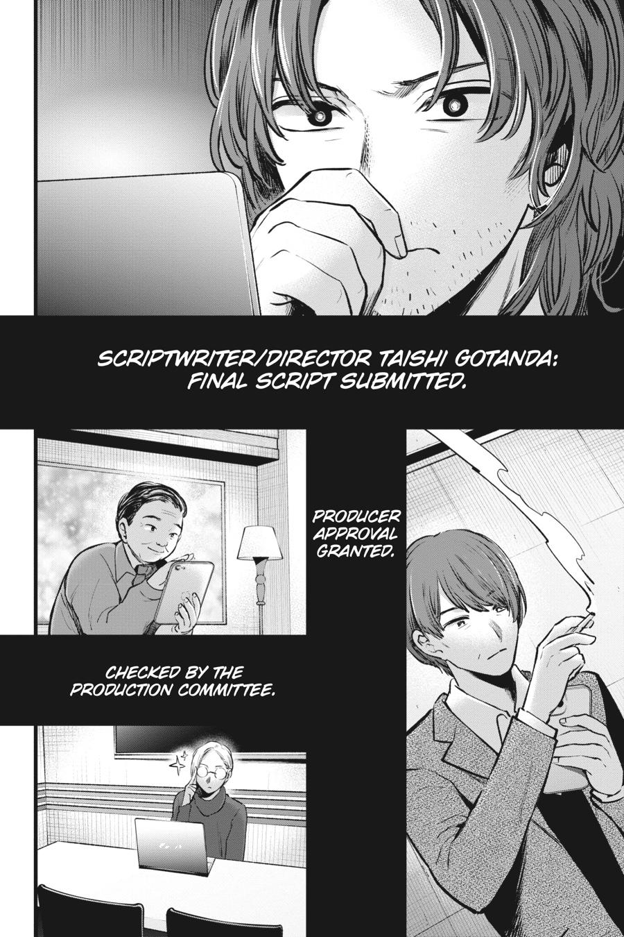 [Oshi No Ko] Chapter 118 - Page 8