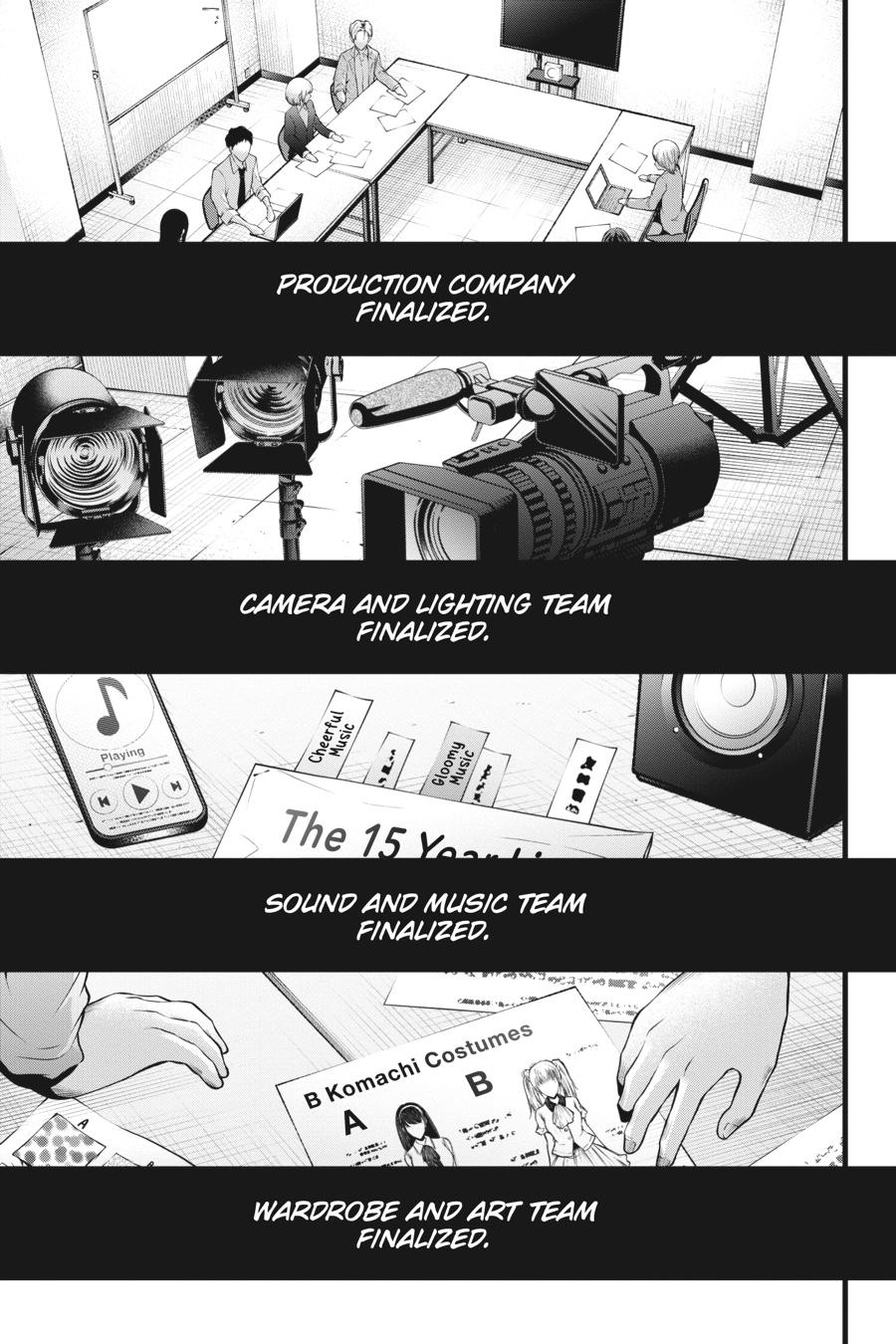 [Oshi No Ko] Chapter 118 - Page 9