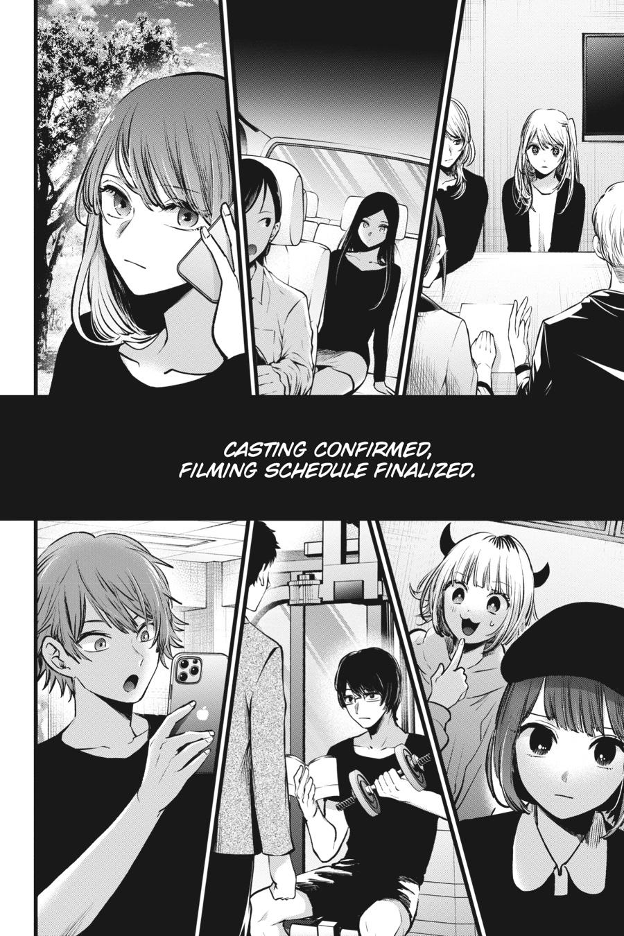 [Oshi No Ko] Chapter 118 - Page 10