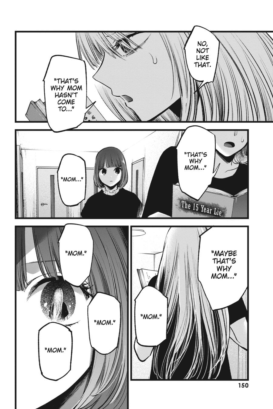 [Oshi No Ko] Chapter 118 - Page 14