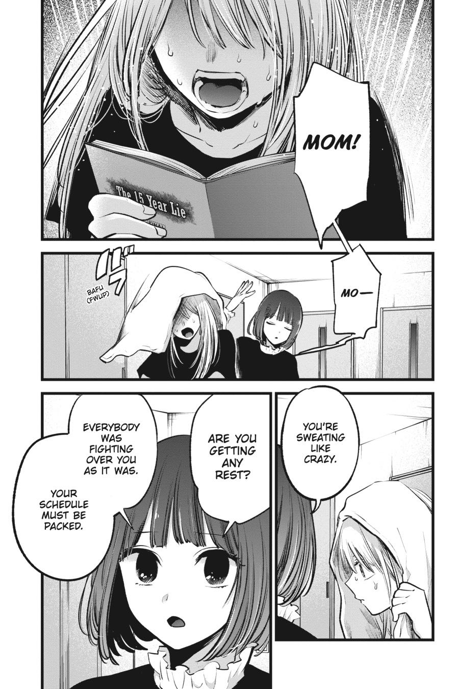 [Oshi No Ko] Chapter 118 - Page 15