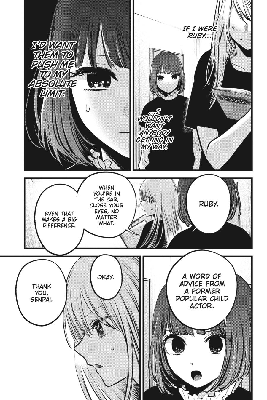 [Oshi No Ko] Chapter 118 - Page 17