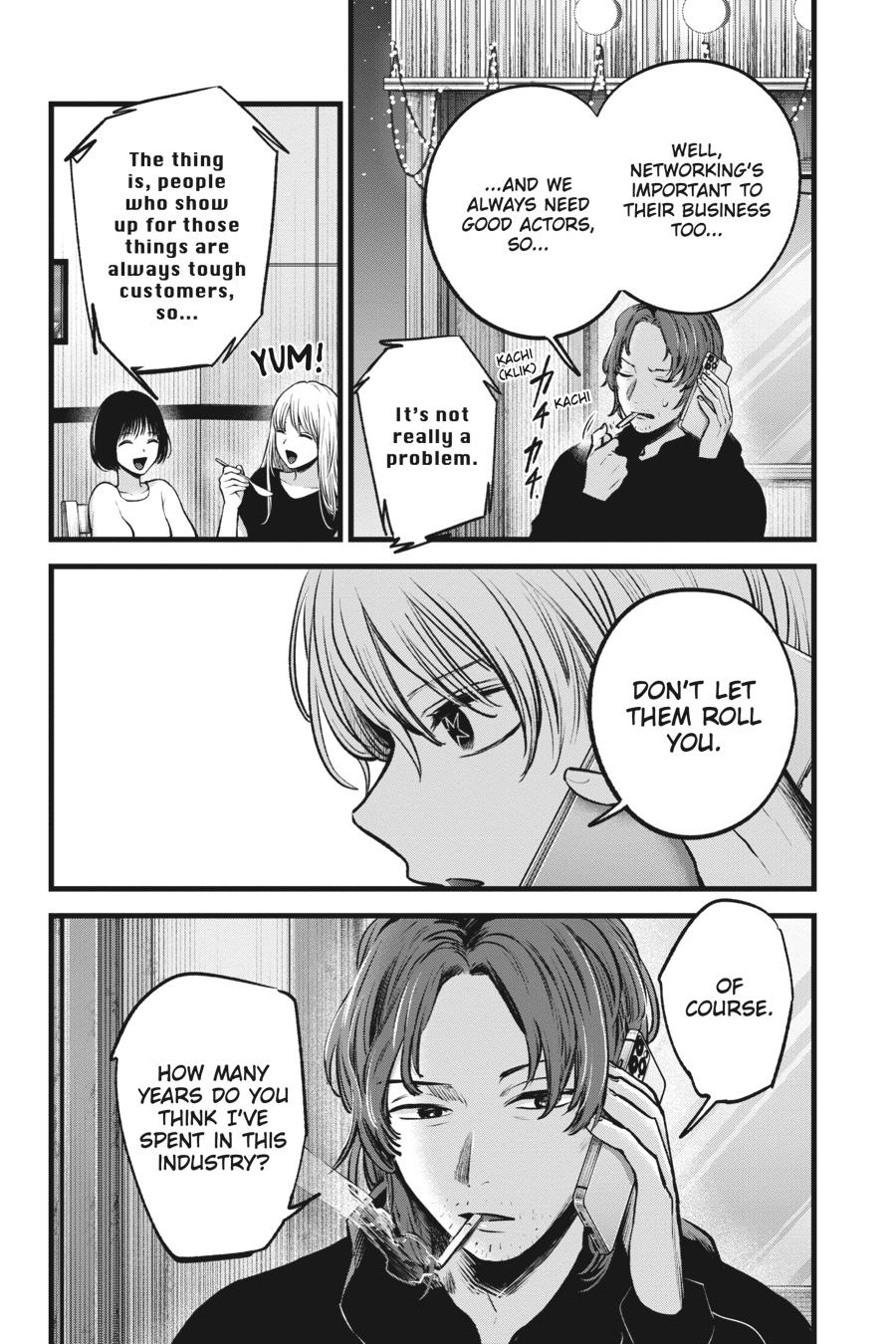 [Oshi No Ko] Chapter 119 - Page 4