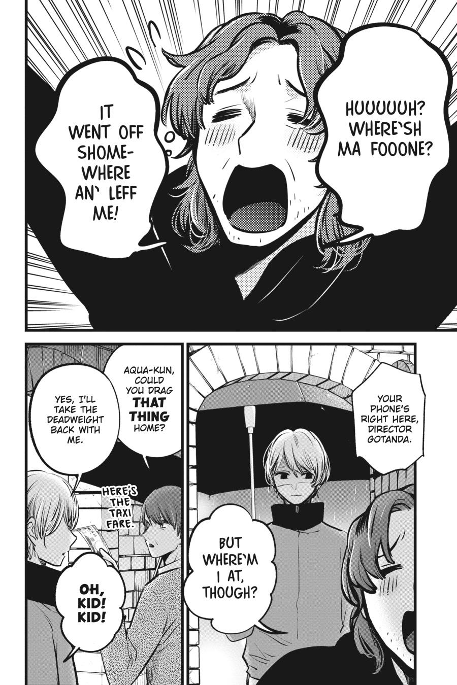 [Oshi No Ko] Chapter 119 - Page 6