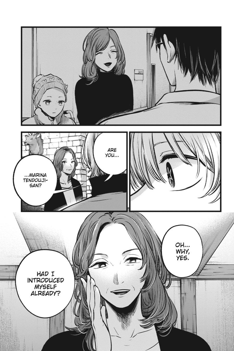[Oshi No Ko] Chapter 119 - Page 9